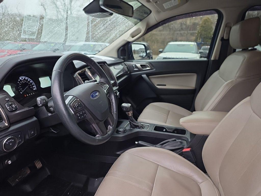 used 2019 Ford Ranger car, priced at $25,663