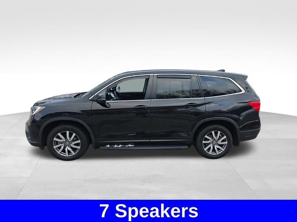 used 2022 Honda Pilot car, priced at $29,189