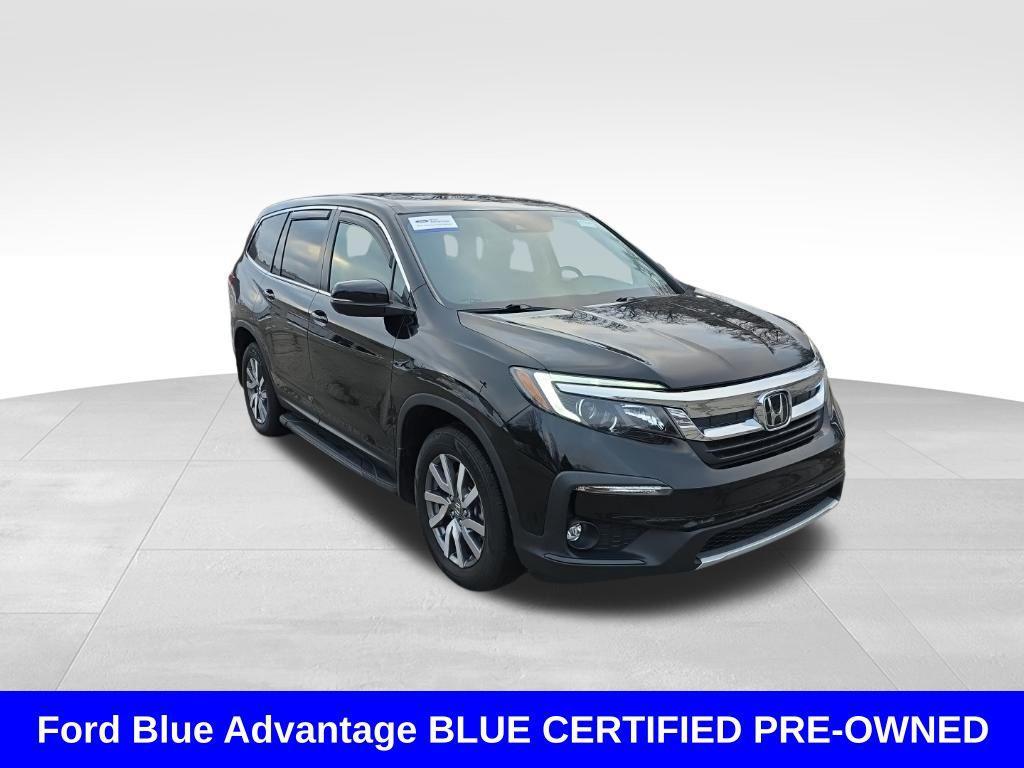 used 2022 Honda Pilot car, priced at $29,189