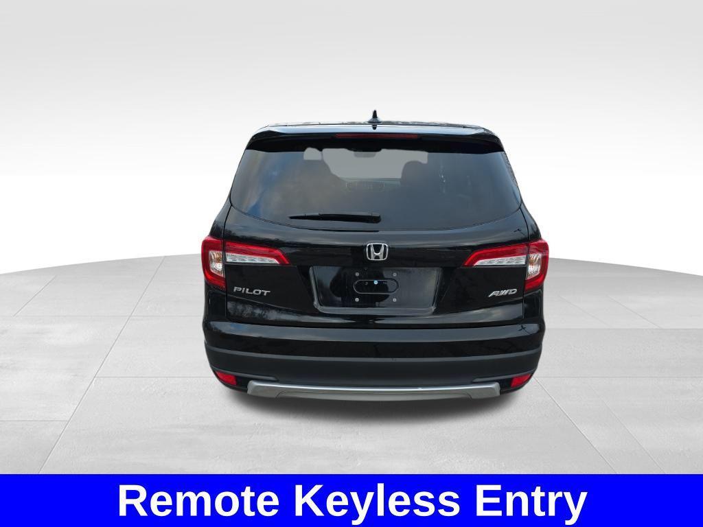 used 2022 Honda Pilot car, priced at $29,189
