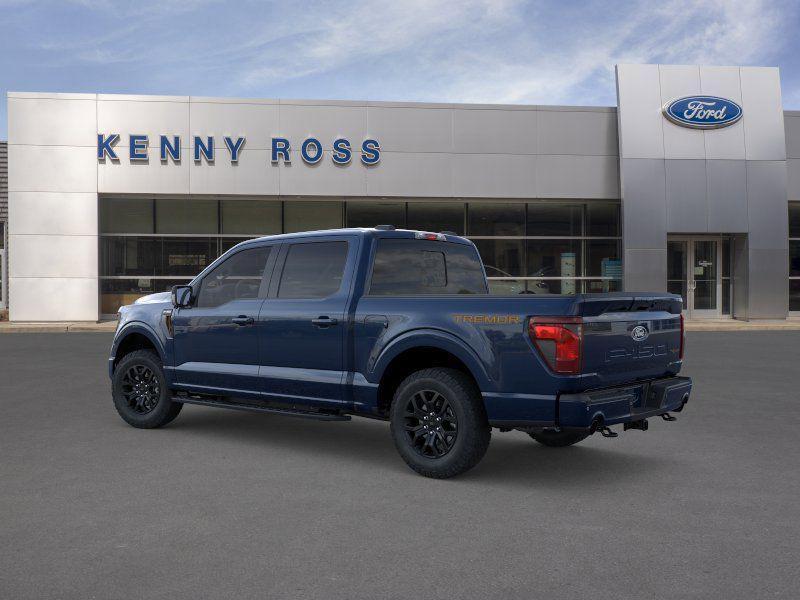 new 2026 Ford F-150 car, priced at $70,580