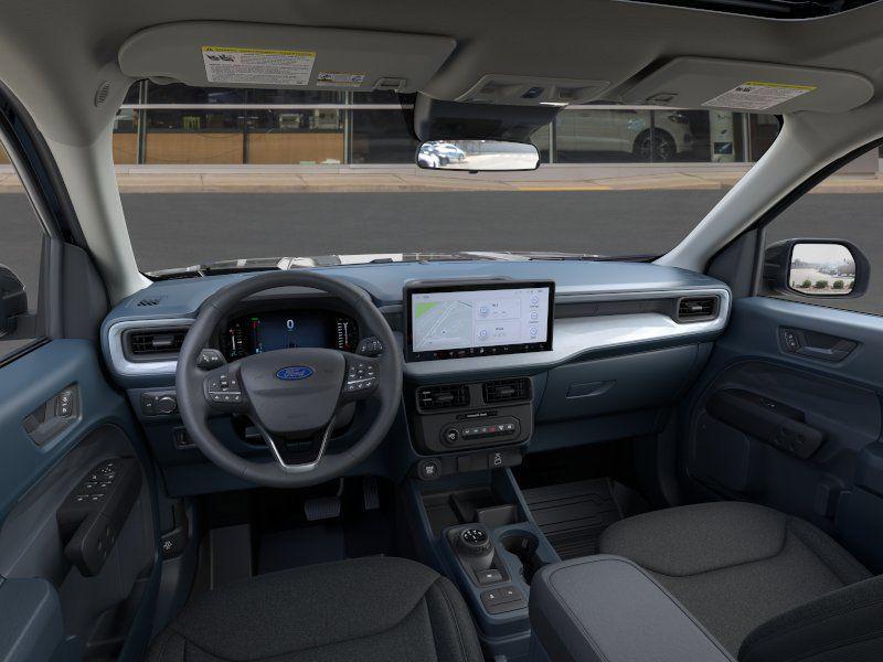 new 2026 Ford Maverick car, priced at $37,402