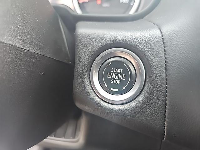 2021 Black Chevrolet Suburban