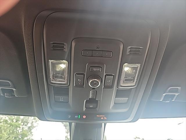 2021 Black Chevrolet Suburban