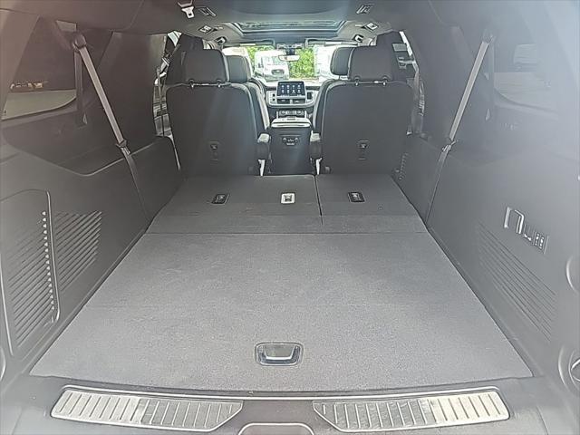 2021 Black Chevrolet Suburban