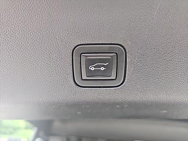 2021 Black Chevrolet Suburban