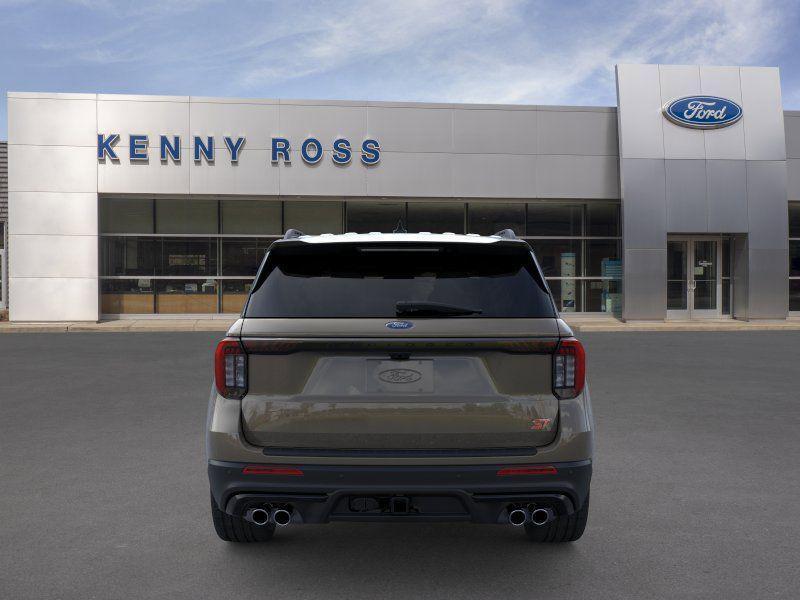 new 2026 Ford Explorer car, priced at $60,688