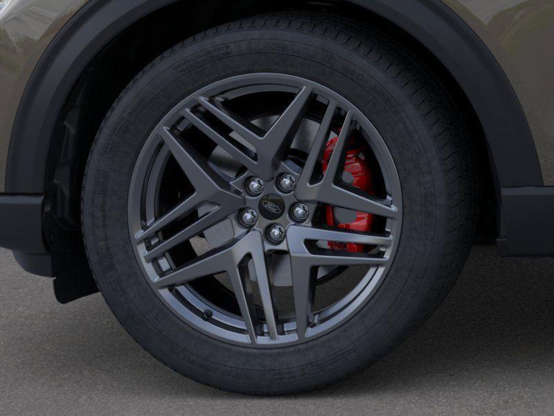 new 2026 Ford Explorer car, priced at $60,688