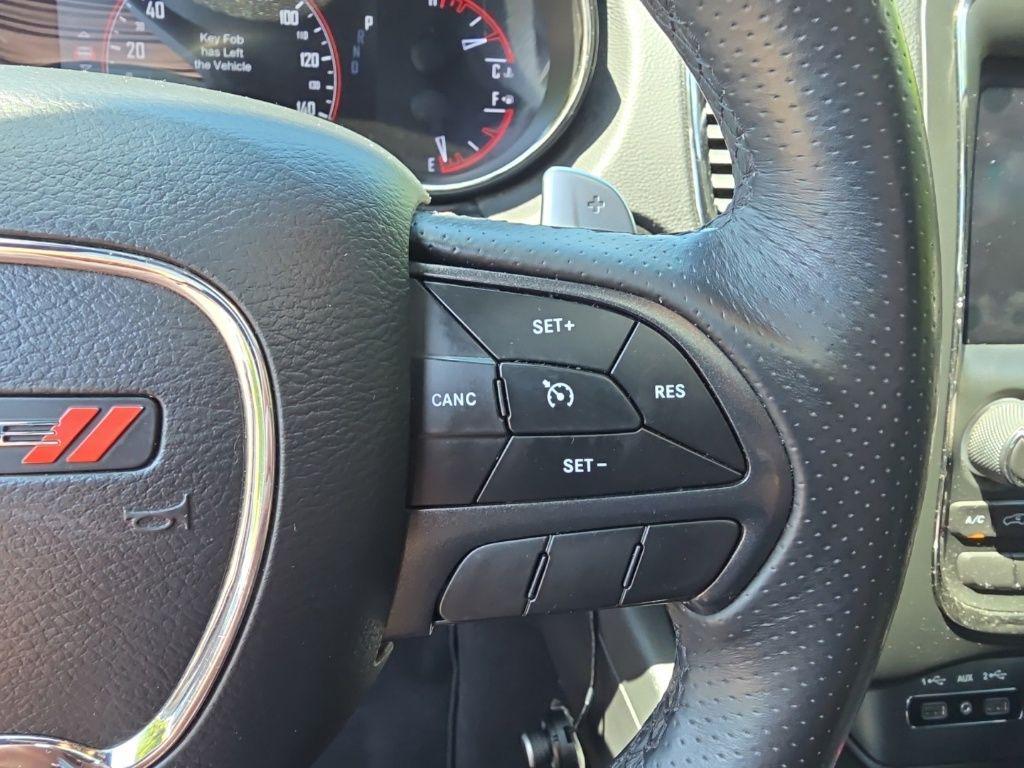 used 2019 Dodge Durango car, priced at $25,998