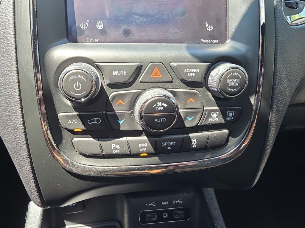 used 2019 Dodge Durango car, priced at $25,998