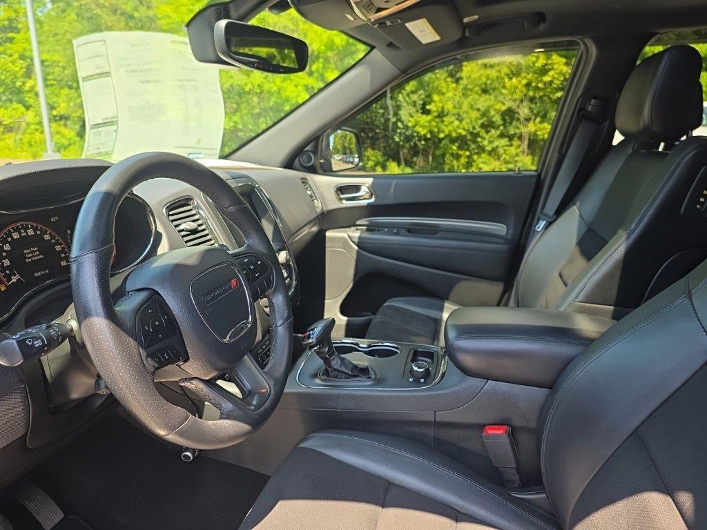 used 2019 Dodge Durango car, priced at $25,998