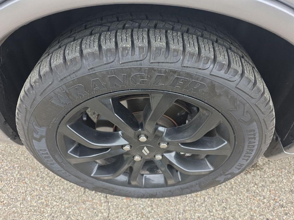 used 2019 Dodge Durango car, priced at $28,327