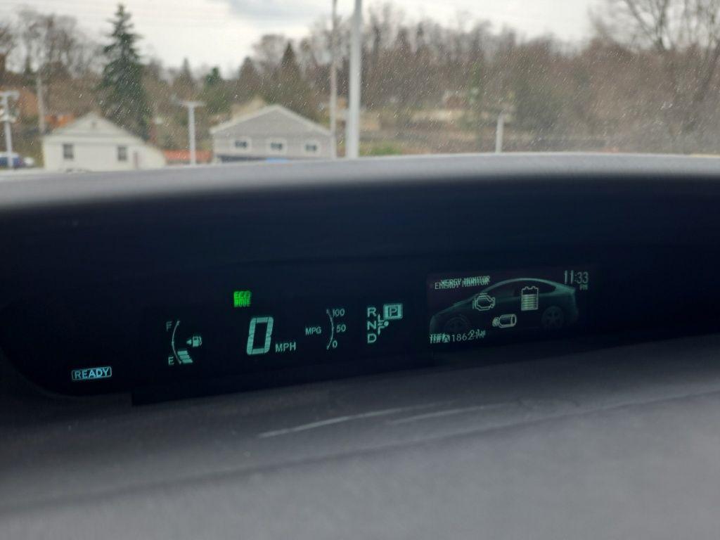 used 2013 Toyota Prius car, priced at $12,777