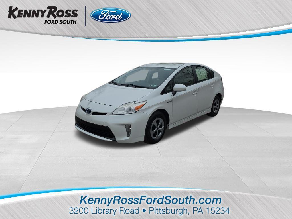 used 2013 Toyota Prius car, priced at $12,998
