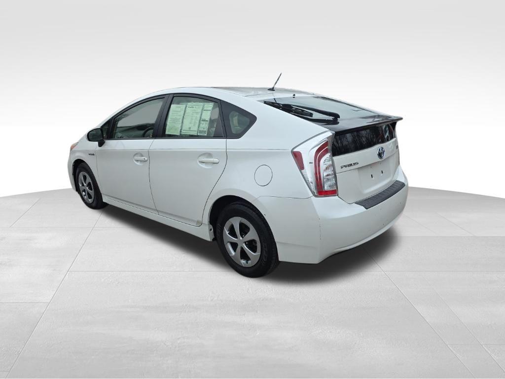 used 2013 Toyota Prius car, priced at $12,777
