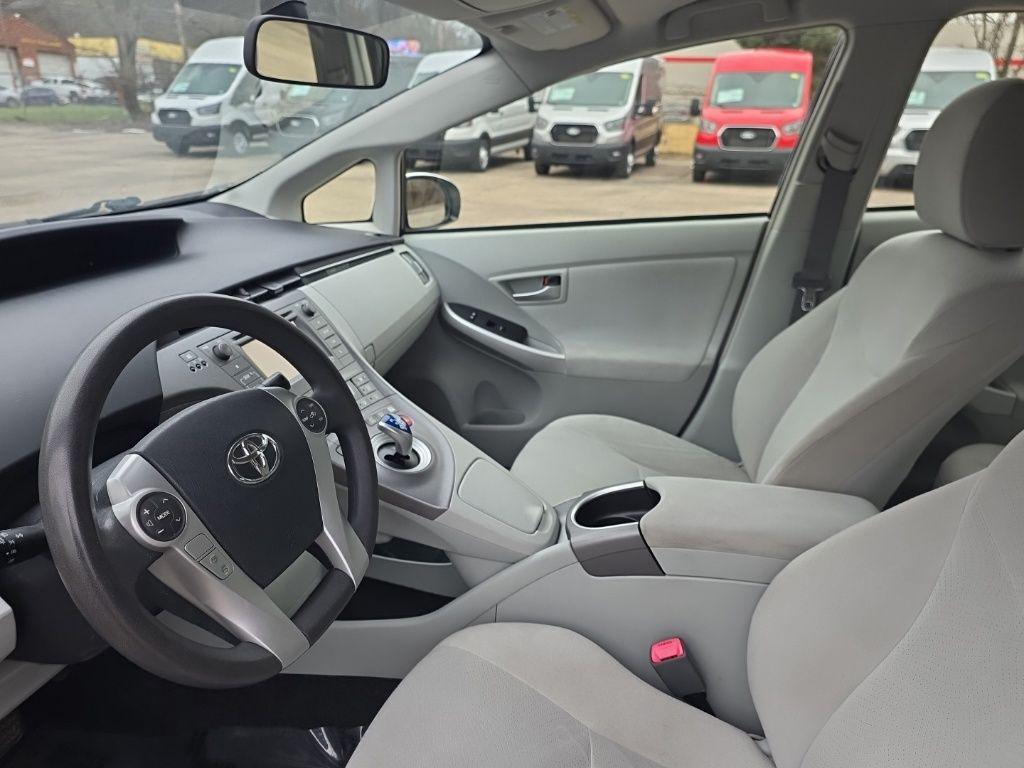 used 2013 Toyota Prius car, priced at $12,777