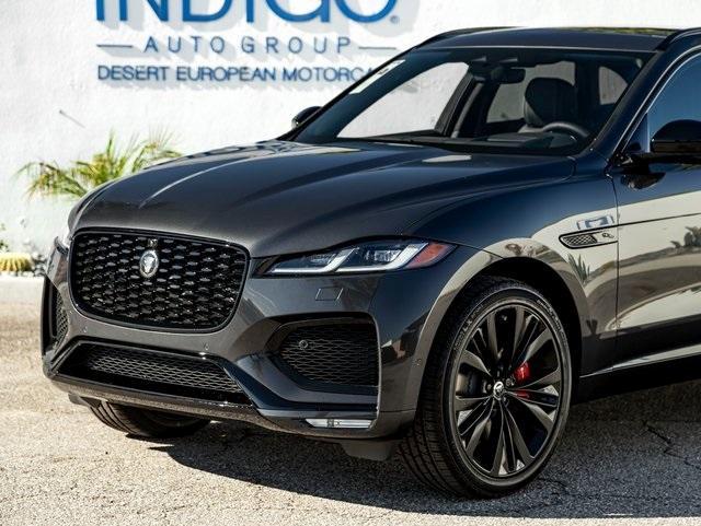 new 2026 Jaguar F-PACE car, priced at $74,363