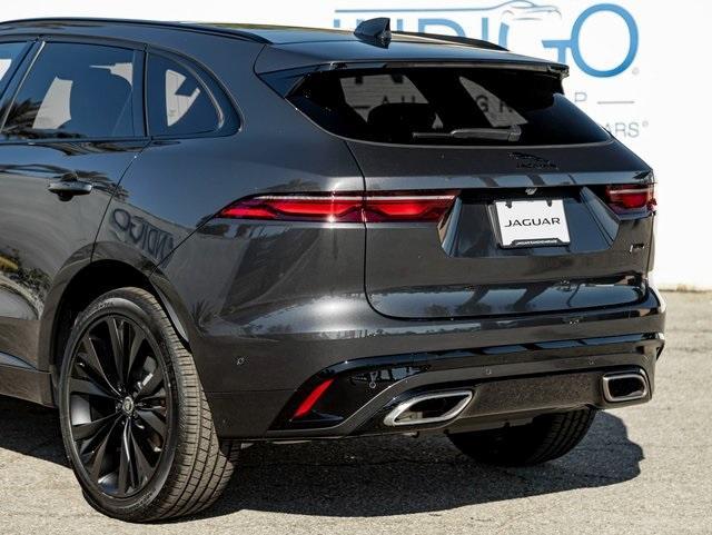 new 2026 Jaguar F-PACE car, priced at $74,363