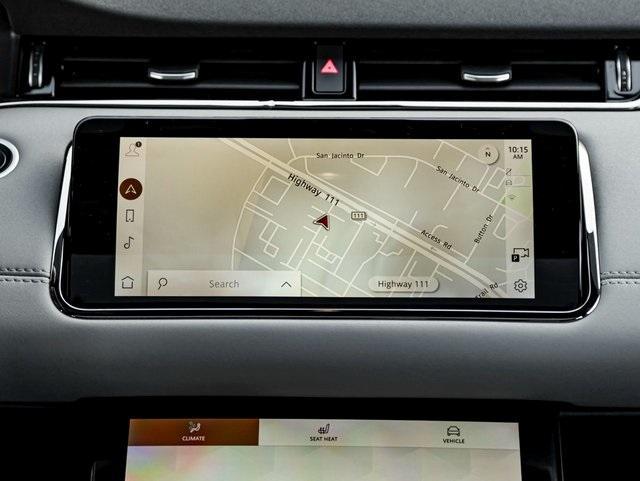 used 2022 Land Rover Range Rover Evoque car, priced at $29,979