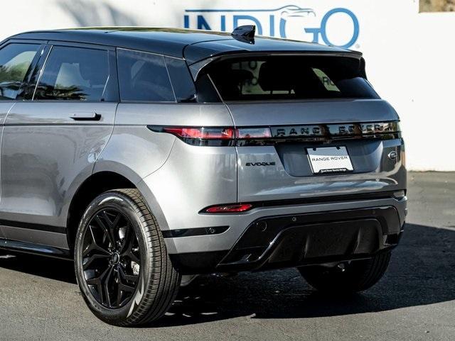used 2022 Land Rover Range Rover Evoque car, priced at $29,979