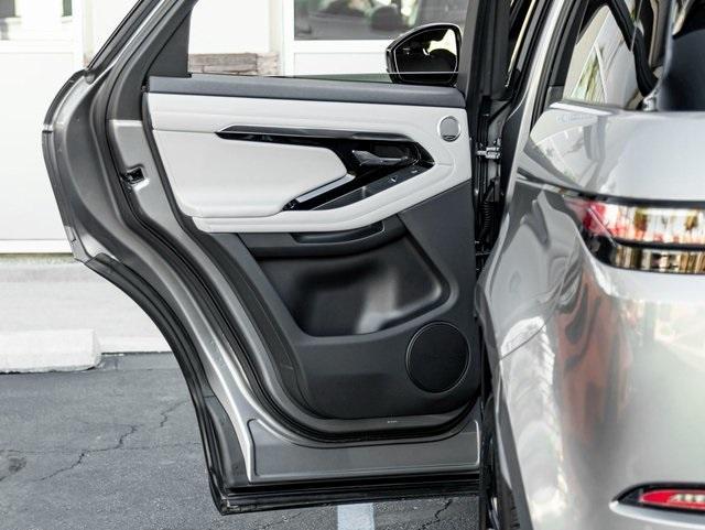 used 2022 Land Rover Range Rover Evoque car, priced at $29,979