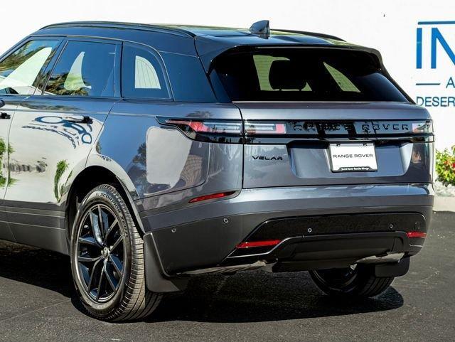 new 2026 Land Rover Range Rover Velar car, priced at $71,815