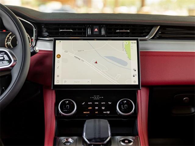 new 2026 Jaguar F-PACE car, priced at $59,528