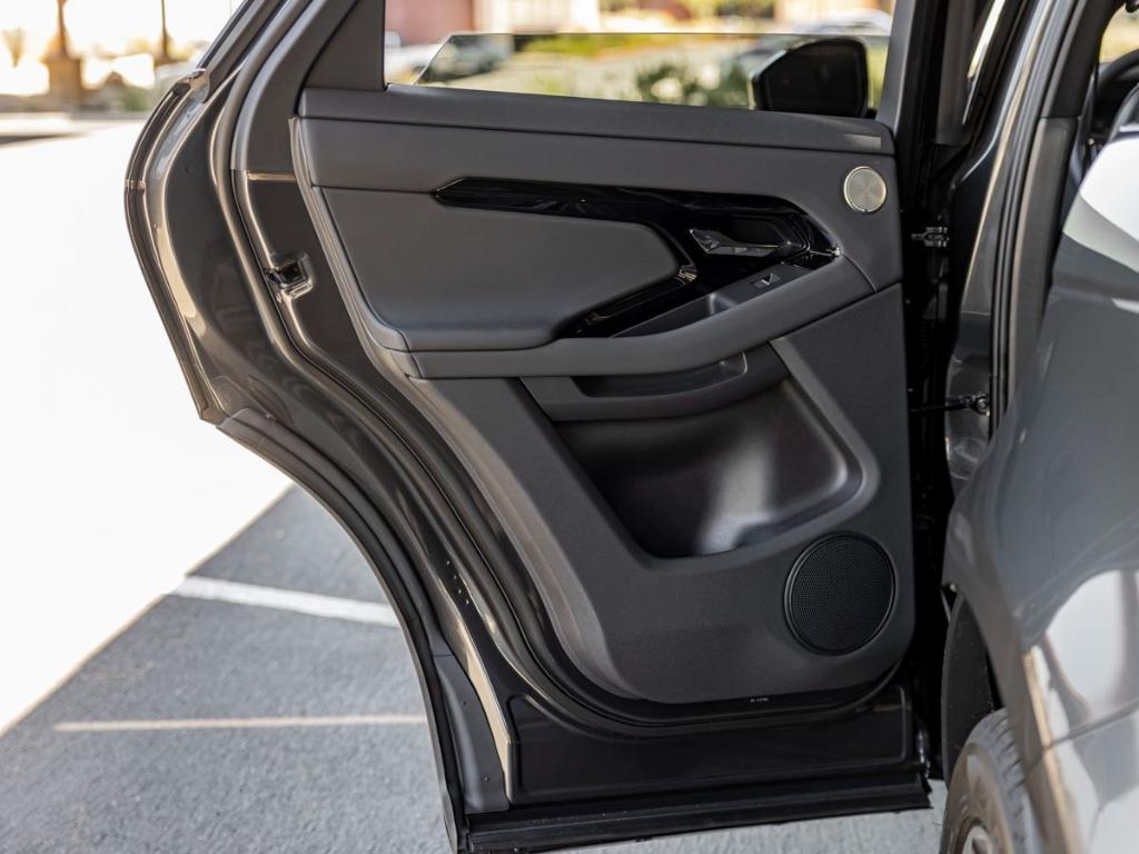 new 2026 Land Rover Range Rover Evoque car, priced at $63,645