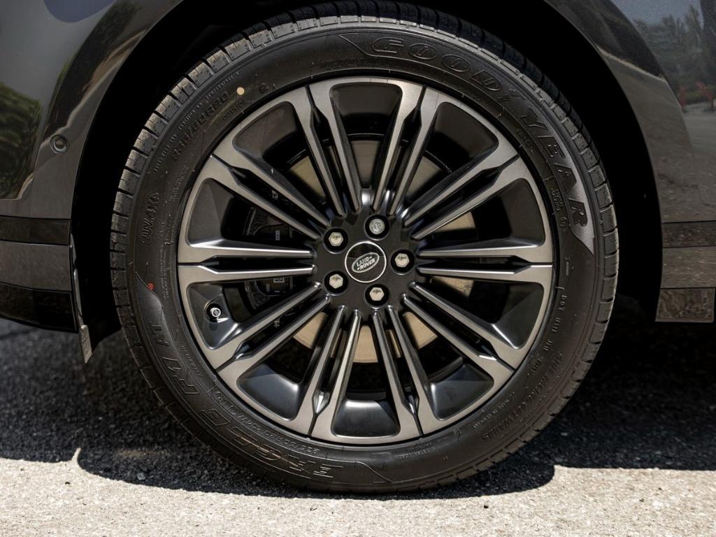 new 2026 Land Rover Range Rover Evoque car, priced at $63,645