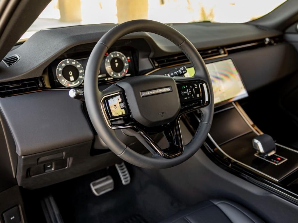 new 2026 Land Rover Range Rover Evoque car, priced at $63,645