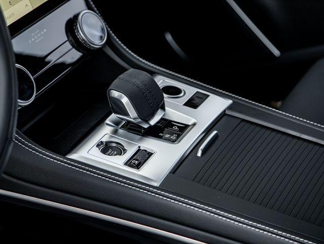 new 2025 Jaguar F-PACE car, priced at $76,458