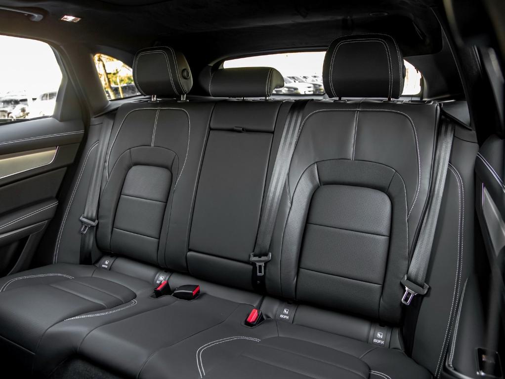 new 2025 Jaguar F-PACE car, priced at $76,458