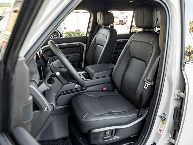 new 2026 Land Rover Defender car, priced at $104,716