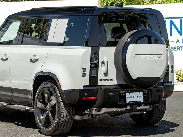 new 2026 Land Rover Defender car, priced at $104,716