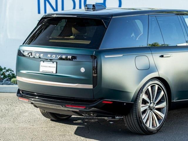 new 2026 Land Rover Range Rover car, priced at $239,220