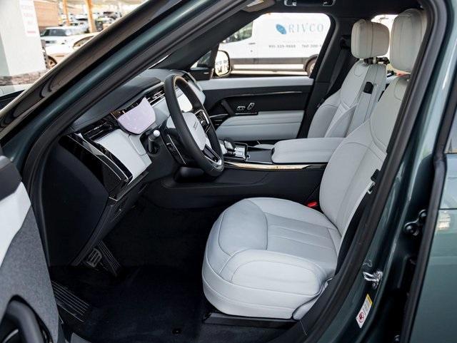 new 2025 Land Rover Range Rover Sport car, priced at $89,750