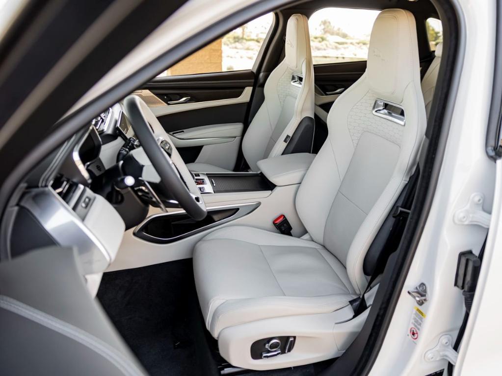 new 2026 Jaguar F-PACE car, priced at $71,388