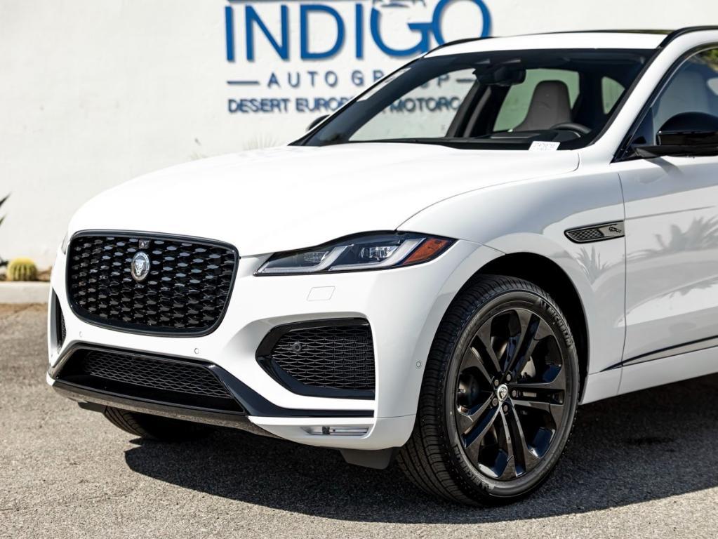 new 2026 Jaguar F-PACE car, priced at $71,388