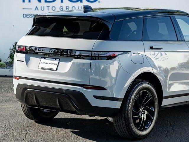 new 2026 Land Rover Range Rover Evoque car, priced at $55,645