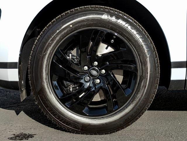 new 2026 Land Rover Range Rover Evoque car, priced at $55,645