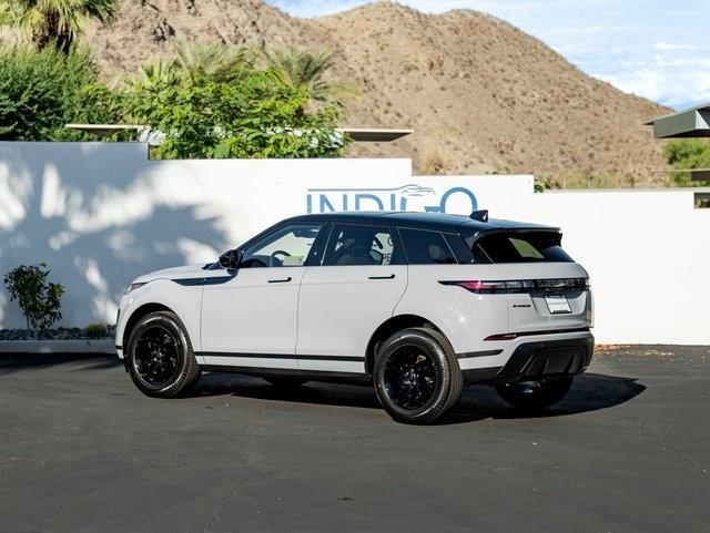 new 2026 Land Rover Range Rover Evoque car, priced at $55,645