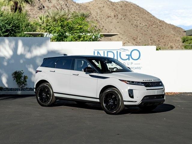 new 2026 Land Rover Range Rover Evoque car, priced at $55,645