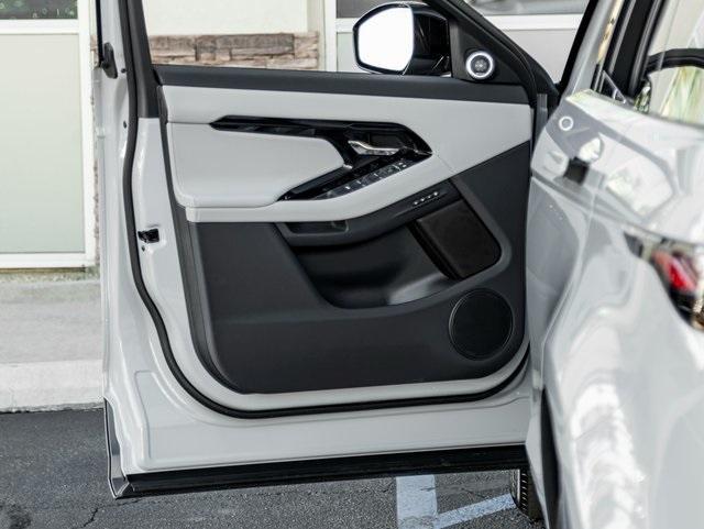 new 2026 Land Rover Range Rover Evoque car, priced at $55,645