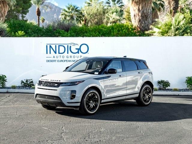 new 2026 Land Rover Range Rover Evoque car, priced at $55,645