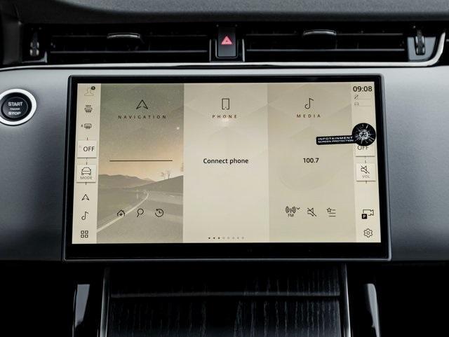 new 2026 Land Rover Range Rover Evoque car, priced at $55,645