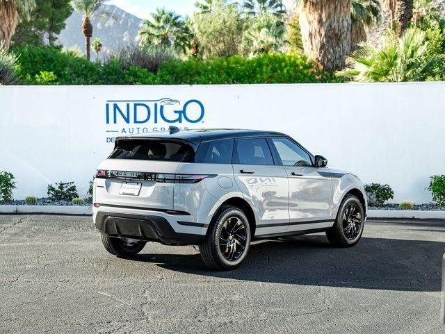 new 2026 Land Rover Range Rover Evoque car, priced at $55,645