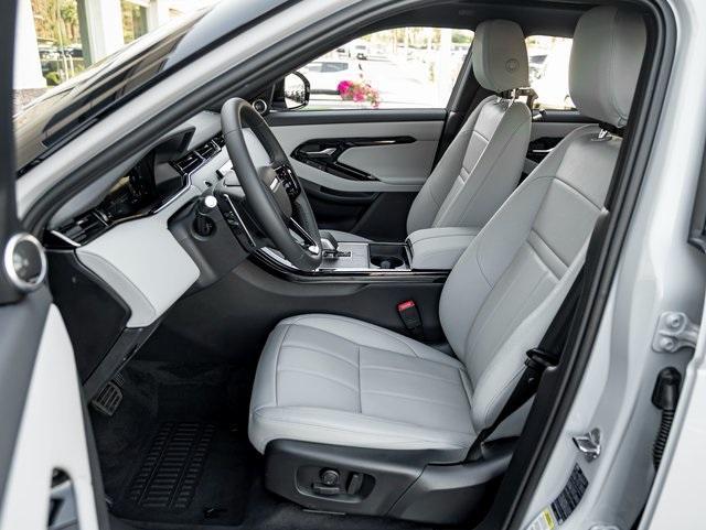 new 2026 Land Rover Range Rover Evoque car, priced at $55,645