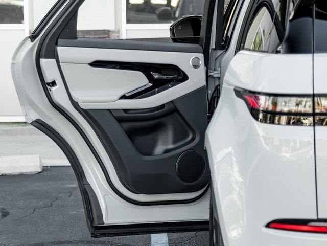 new 2026 Land Rover Range Rover Evoque car, priced at $55,645