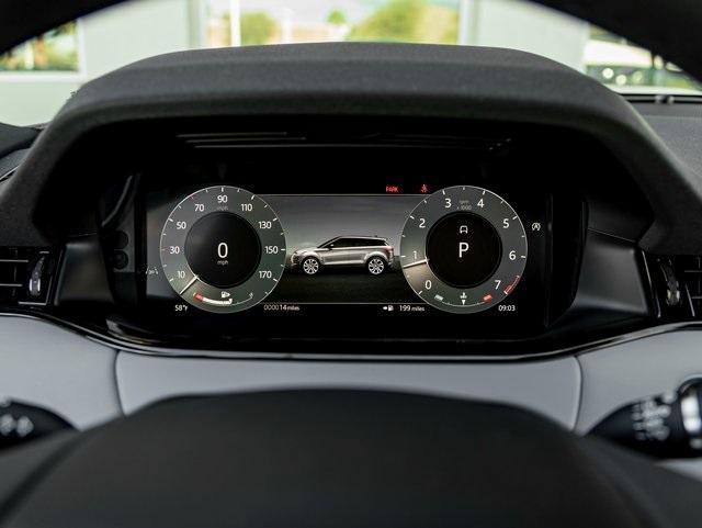 new 2026 Land Rover Range Rover Evoque car, priced at $55,645