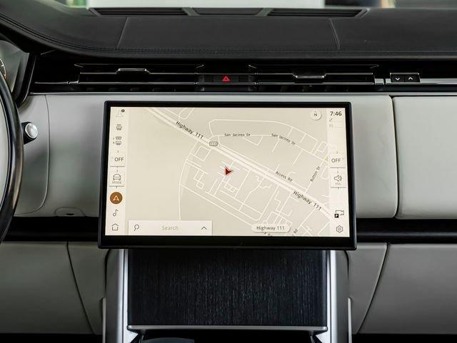 used 2024 Land Rover Range Rover car, priced at $139,891
